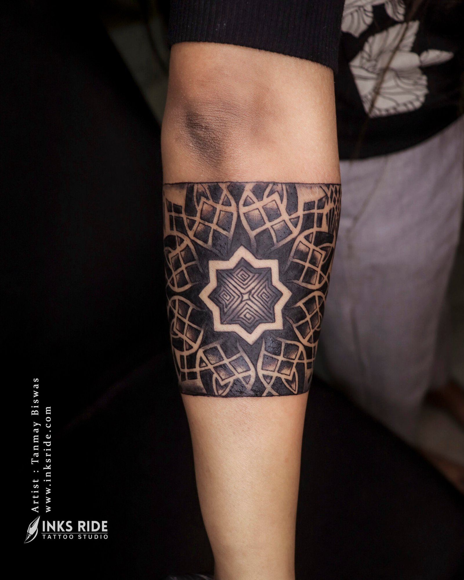 Inksride – Best tattoo studio in kolkata