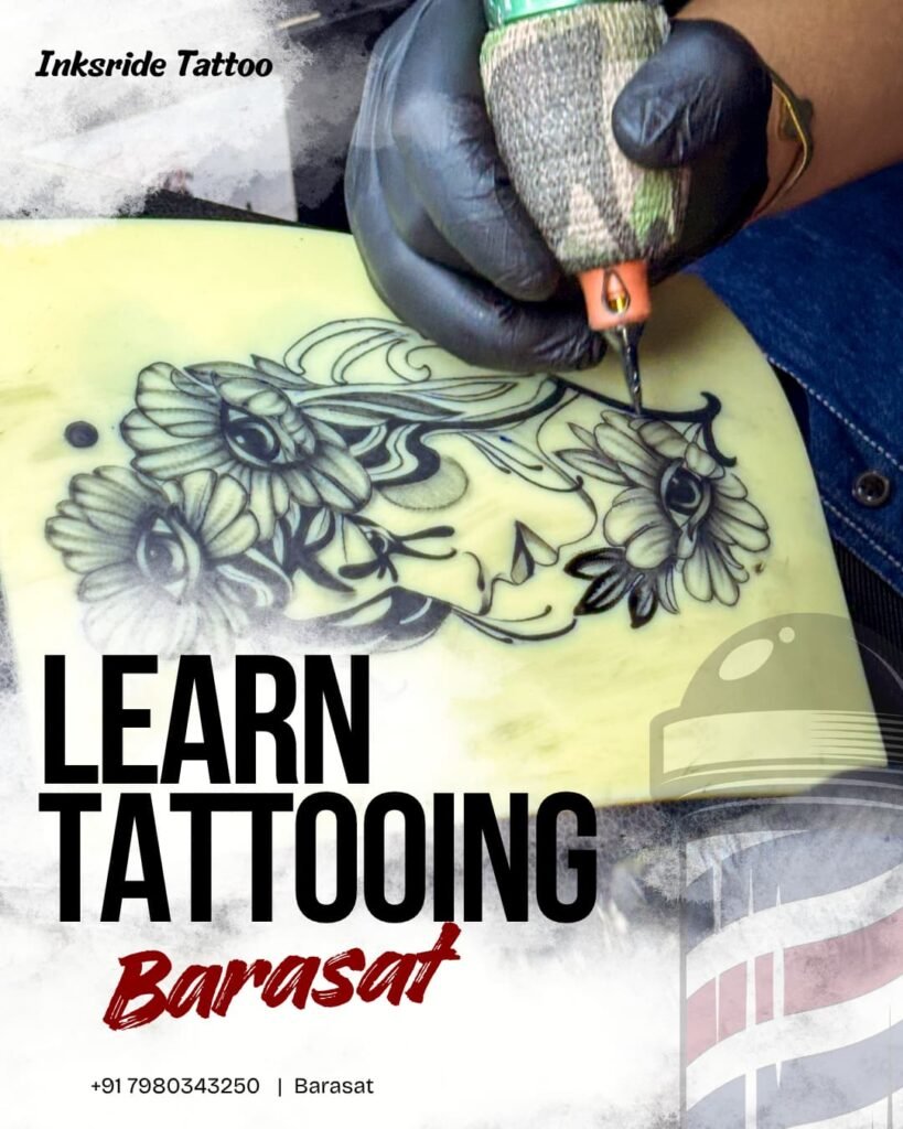 Inksride – Best tattoo studio in kolkata