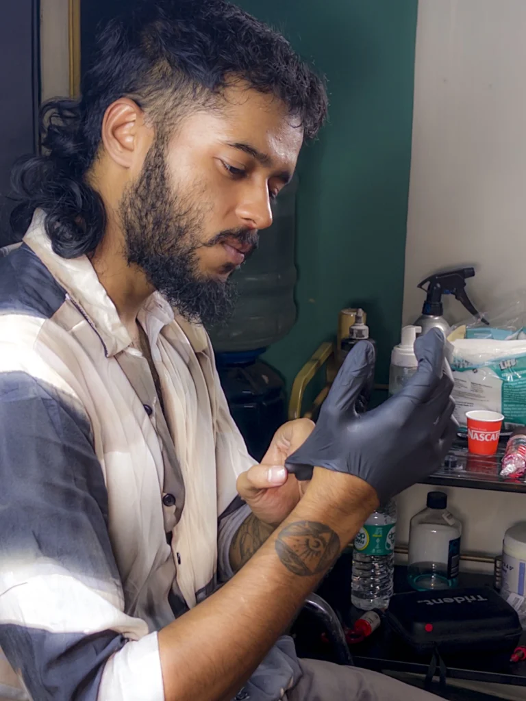 Ranip Tattoo Artist