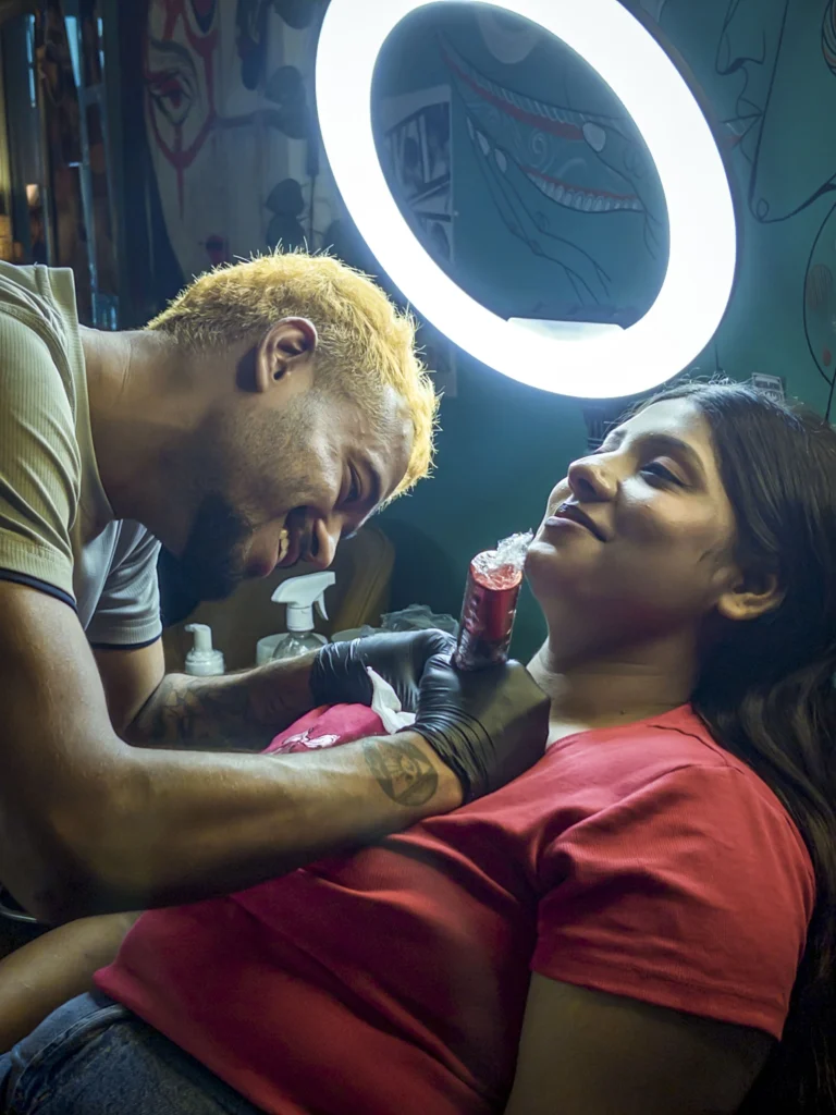 Ranip Tattoo Artist