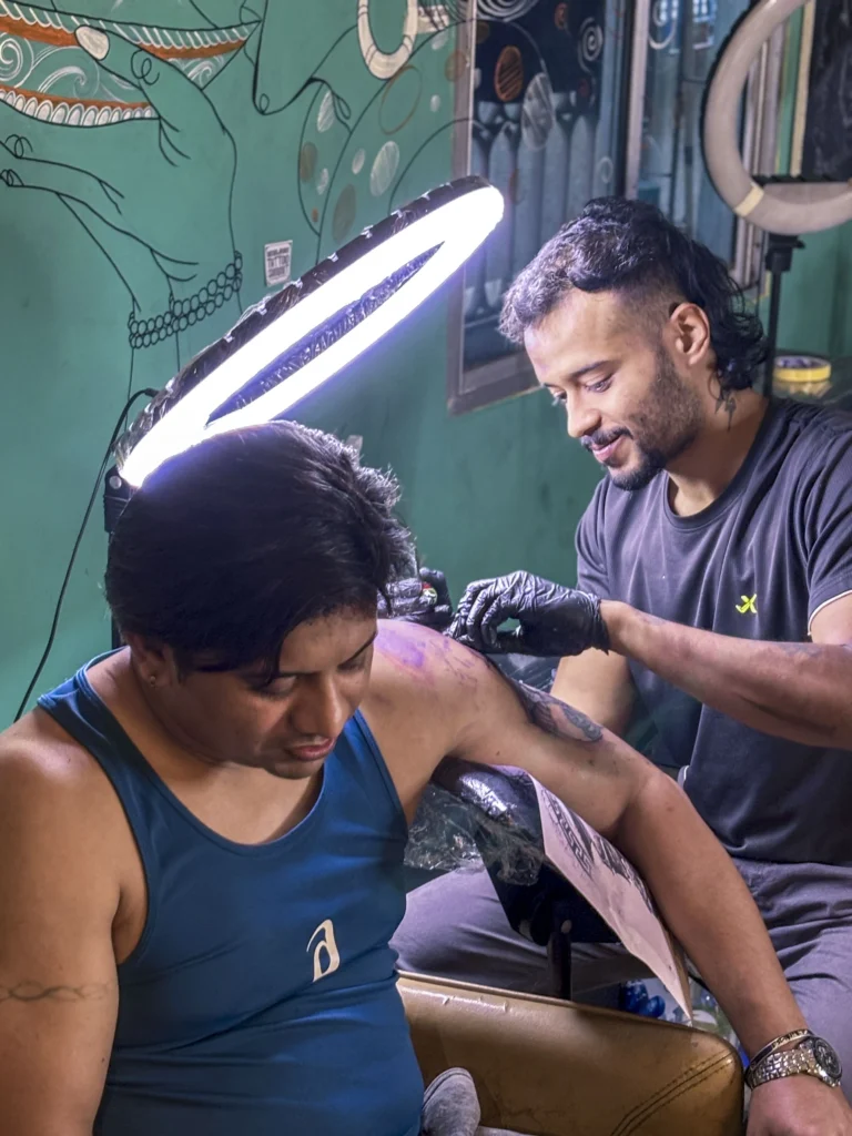 Ranip Tattoo Artist